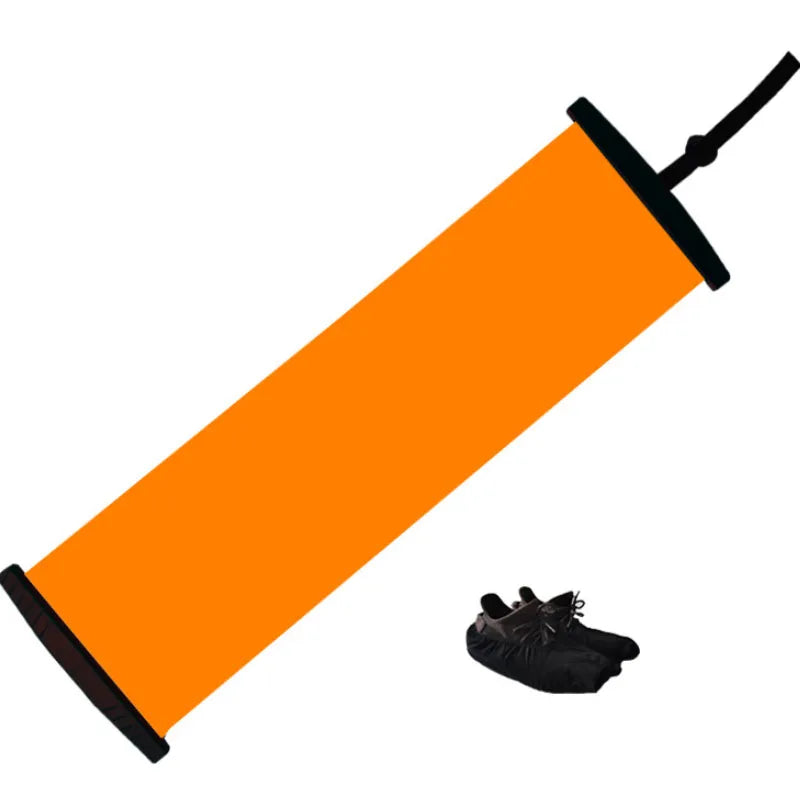 Speed Skating Training Board for Yoga and Fitness