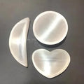 Handmade Factory-Price Round Shape Selenite Bowl Natural Gemstone Crystals for Healing Stone Crafts