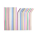 Stainless Steel Reusable Eco-Friendly Bar Accessories Drinking Straw