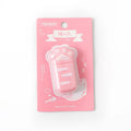 Creative Kawaii Cat Claw Design New Press Type Pen Style Correction Tape for School Students Stationery
