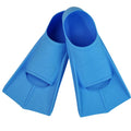 Logo Printing Swimming Duck Feet Fins Best Adult and Kids TPR Full Foot Pocket Swim Fins Diving Equipment