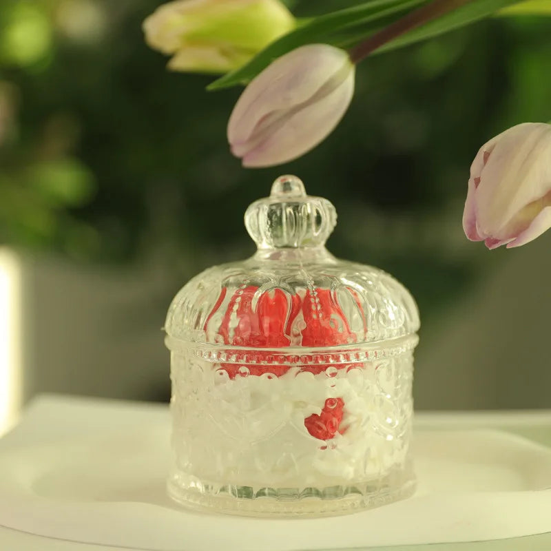 Aromame Scented Candles Luxury Gift Box Girlfriends Wedding Birthday Teacher's Day Gift Scented Candle Aromatic Candles