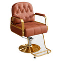 China Manufactory Istanbul 360 Degrees Barber Chairshaircut Salon Chair