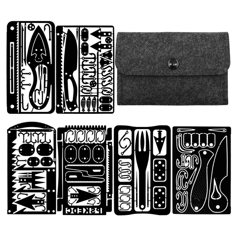 Baiyuheng Custom Low Price Black Camping Fishing Tackle