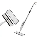 Wholesale Broom Clean Tools Rotating Handheld Reusable Microfiber Water Spray Mop
