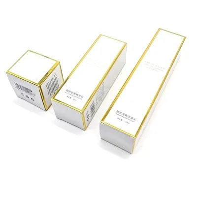 Customized Cheap Package Fancy Cosmetic Retail Paper Packaging Product Box for Perfume Essence Oil Bottle