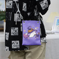 Cartoon Custom Lightweight Mini Shoulder Women's Phone Bag Girls Phone Safety Bag
