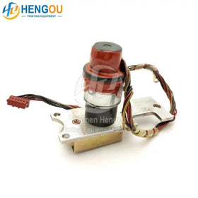 VIC2513 IJV-4015-004 Kmori Used Original KIG4059402 KIG-4059-402 Ink Key Motor for Komori 440 428 426
