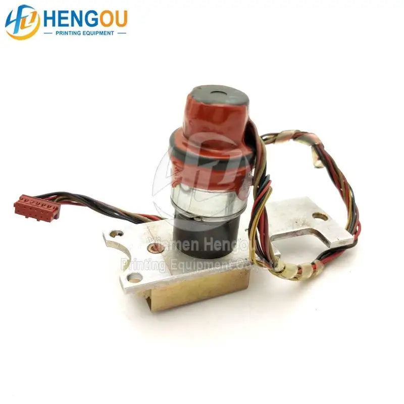 VIC2513 IJV-4015-004 Kmori Used Original KIG4059402 KIG-4059-402 Ink Key Motor for Komori 440 428 426