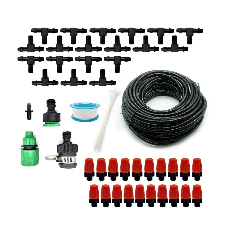 Automatic Garden Drip Micro Sprinkler Irrigation System Kit Set Price