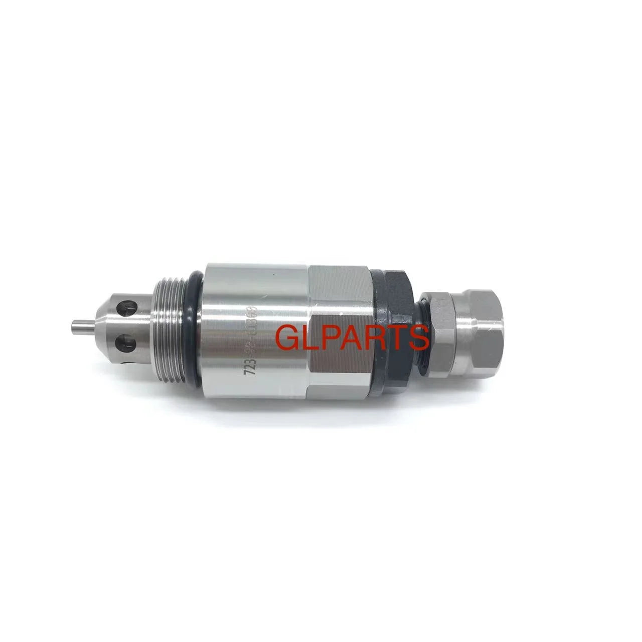 723-90-61600 Relief Valve Assy FITS for PC200-8 PC240-8 PC270-8 AFTERMARKET Replacement Excavator Parts