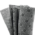 Factory Direct Supply Tufted Rugs Non-slip Final Backing Cloth Secondary Rug Backing Fabric for Tufting Rugs and Carpets
