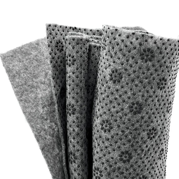 Factory Direct Supply Tufted Rugs Non-slip Final Backing Cloth Secondary Rug Backing Fabric for Tufting Rugs and Carpets