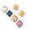 Deepeel CN092 20mm Fashion Snap Buttons Down Coat Decorative Sewing Outerwear Overcoat Fasteners Press Stud Buckle