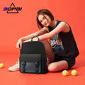 Wholesale Custom logo Bopai Waterproof Leisure Trendy Ladies Lightweight 14 Inch Women Laptop Fashion Casual Backpack