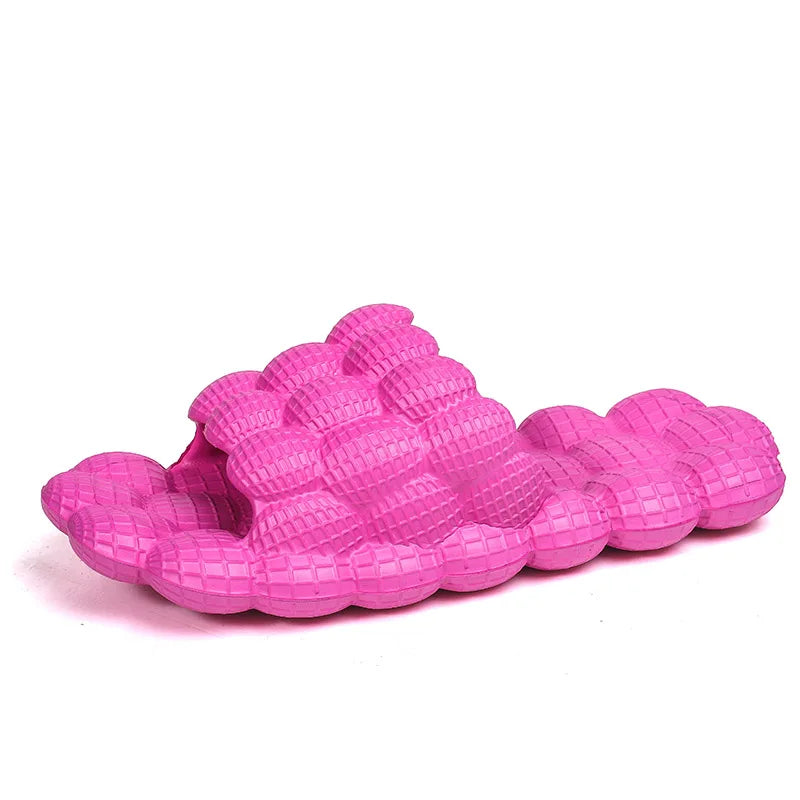 Greatslides New Design Eva SlipperRecovery Cloud SlippersBubble Women'S Slippers Eva Slides 2024