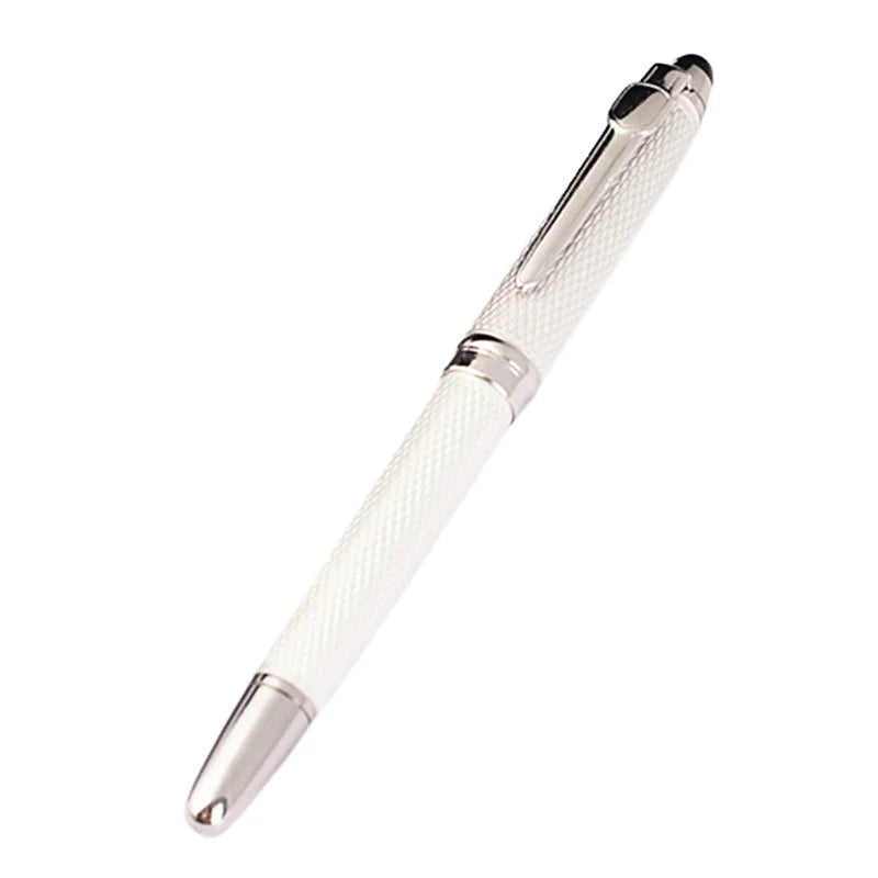 Ball Ballpoint Fountain Gel Ink Roller Drive Custom Logo Gel Pen for Businessman Factory Metal Pen With Logo Gel Ink Pen