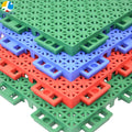 Linghan Anti-Slip Interlocking PP Sports Flooring