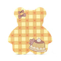Vograce Custom Die Cut Print Anime Sticky Notes Flags Kawaii Sticky Notes