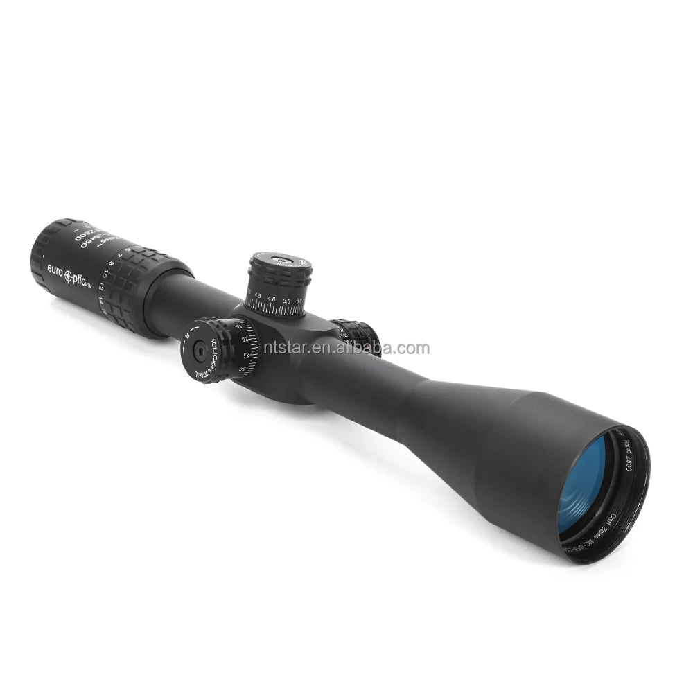 Tactical Viewfinders  5-25X50 FFP   Optical  Scope Red Green Hunting  Glass Reticle Sight  for Outdoor Hunting