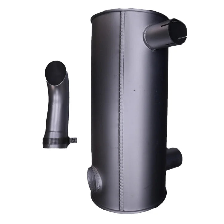 Muffler Silence SA1114-00350 1114-00350 for Excavator EC210 EC210LC D6D