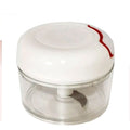 Manual Pepper Garlic Mini Food Chopper