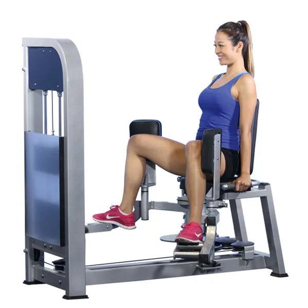 YG-8026 Free Weight Machine for Hip Abduction/Adduction Dual Function Fitness Strength Training Gym Use Made of Steel