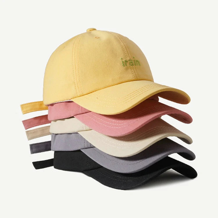 Factory Price Full Customized 6 Panel Cotton 3D Embroidery Unisex Sports Baseball Cap Men Fitted Hats Baseball Caps
