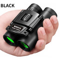 800x25 High-Powered Mini Binoculars with BAK4 Prism Waterproof Center Focus Ideal for Travel Bird Watching and Outdoor Sports