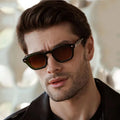 Small Square Sunglasses Men Women Luxury Brand Designer Driving Shades Eyewear Rectangle Sun Glasses 2025 New Trending