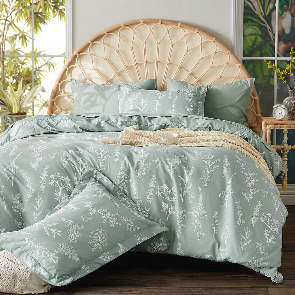 100% PolyesterComforter Printed king Size Printed Comforter Set Digital Printed Comforter
