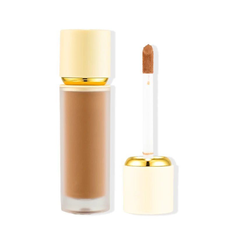 Vegan Concealer Cream White Skin Dark Skin Makeup Long Lasting Matte Waterproof Liquid Concealer