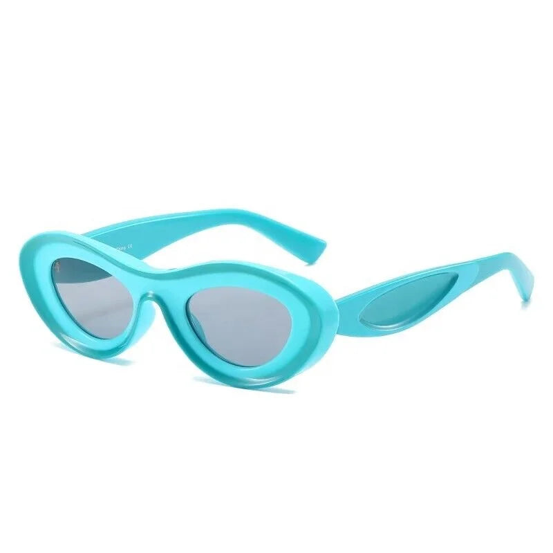 2023 New Style Cheap Vintage Sun Glasses China Good Quality Small Frame Sunglasses