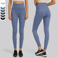 Athletic Wear Fitness Yoga Wear Pants Stretchy Fitness Gym Leggings High Waist Comfort Leggings for Sport