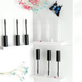 J101 clear Custom Cosmetics Mascara pink Packaging Container Remover 12ml Tubes Organic Purple Mascara Packaging