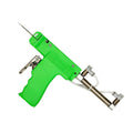 Plastic Standard Pin Attaching Tagging Gun Pneumatic With Standard Needle for Garment