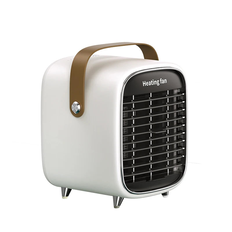 Top New Winter Mini Air Heater Desktop Office Portable Home Use Indoor Fast Warmer Electric Small Heater Factory