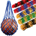 Multi-Purpose Sports Equipment Storage Bag - Durable and Thickened for Basketball Football Volleyball Rugby and More