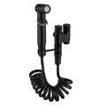 Hot Sale Stainless Steel Matte Black Muslim Bidet Faucet Modern Bathroom High Pressure Toilet Sprayer Set with Handheld Shattaf