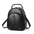 New Simple Fashion Lychee Grain Women Bag Backpack Bags for Women Sacs a Main Pour Femmes Sac Main Femm Sac