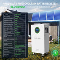 15Kwh Lithium Battery AKKU EU STOCK Ion 51.2v 48V 300ah 314AH Lifepo4 Battery 15 kwh Solar Home Energy Solaire Batterie