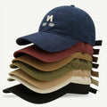 High Quality Factory Price Full Set Customized 6 Panel Hat Outdoor Sport Cap Washed Dad Hat Embroidered Custom Logo Baseball Cap
