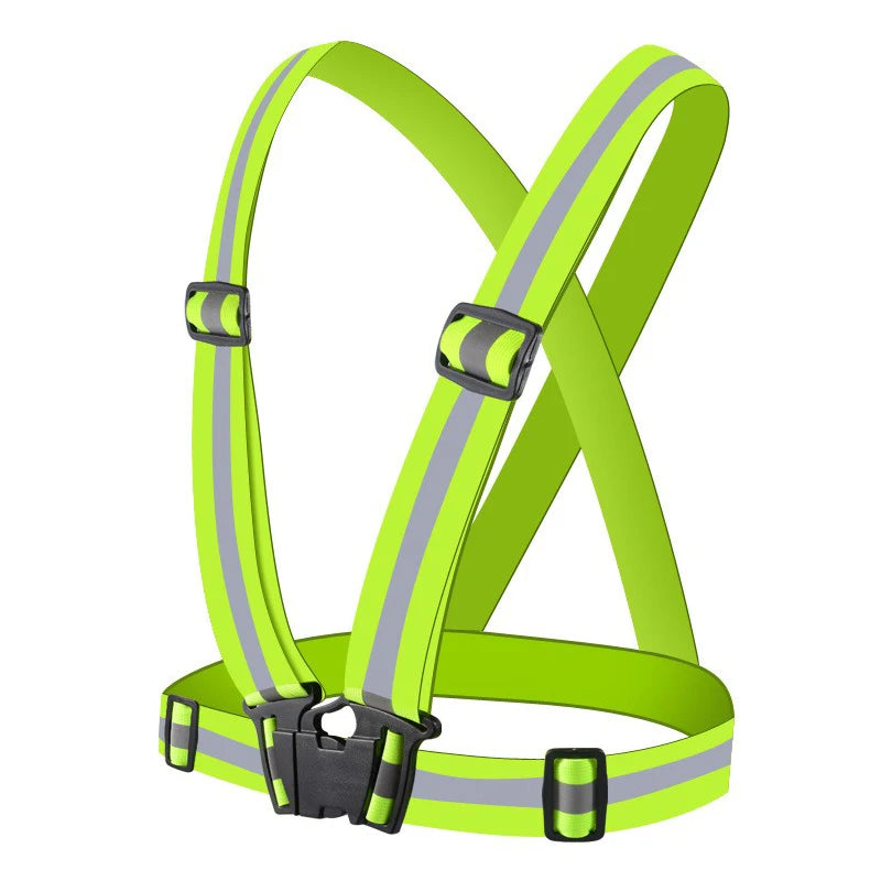 MESOROCK New Fashion Custom Printed Logo Bike Cheap Reflective Vest Visibility Reflective Vest Visibility