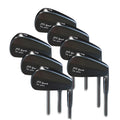 OEM Right Handed Forged Blade Golf Club Irons Sets with Rubber Grip