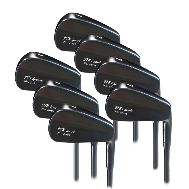 OEM Right Handed Forged Blade Golf Club Irons Sets with Rubber Grip