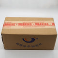 Fiberglass Reinforced Security Box Water-Activated Brown Kraft Paper Tape Single Sided Heat-Resistant Warning