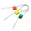 US-CC181 Adjustable Pul Tight Numbered Seal Lock Truck 1.8mm Secured Seal Cables Wire Lock