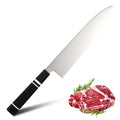 9.5-Inch Traditional Japan Gyuto Multi-purpose Chef Knife with Slip-resistant G10 Handle