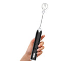 USB Milk Frother Handheld Foam Maker for Lattes