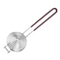 304 Stainless Steel Handle Eggs Separator Eggs White Yolk Separator in Home and Kitchen